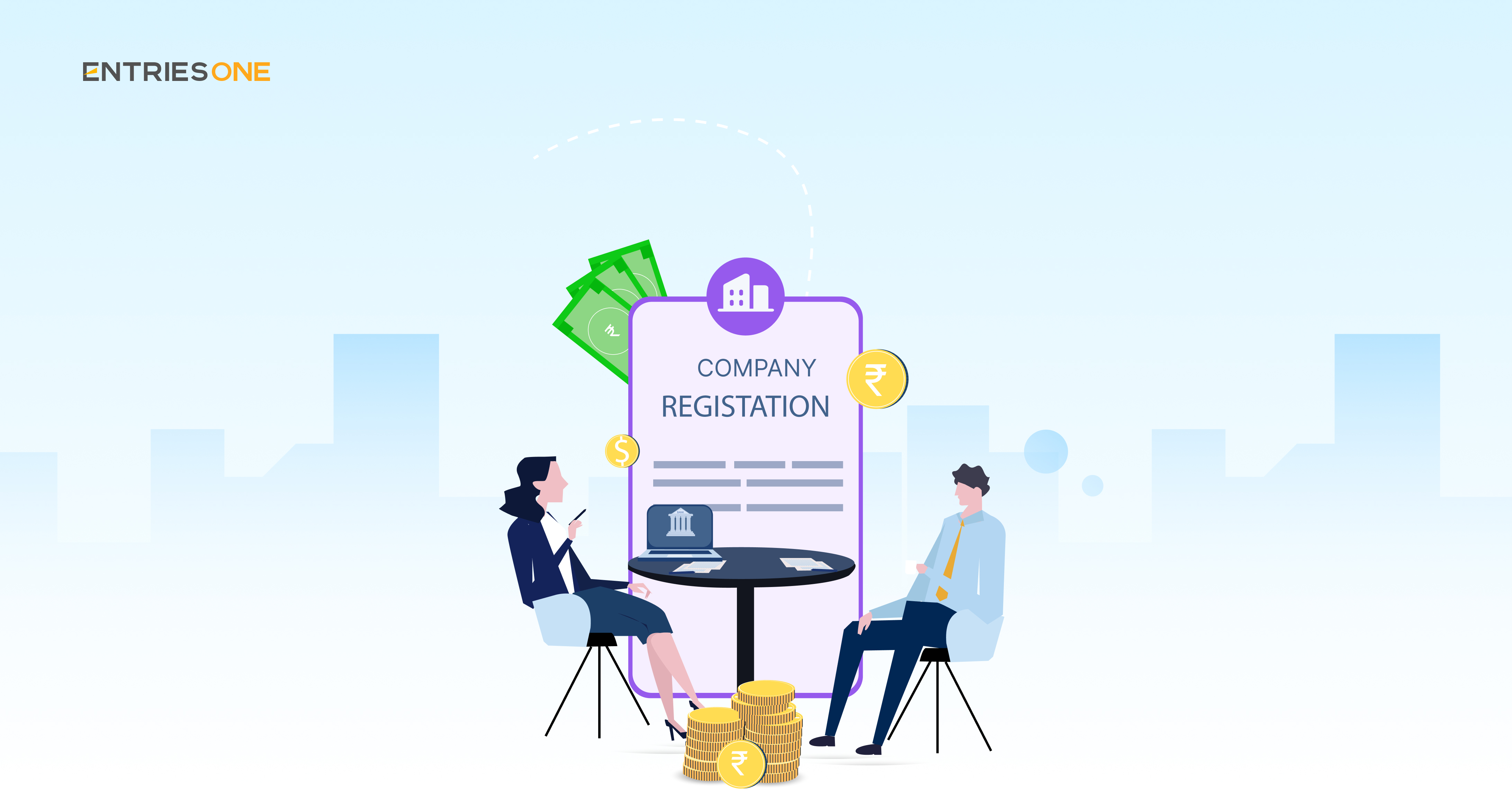 Stop Choosing Cheap Company Registration. Start Building Structured Businesses.